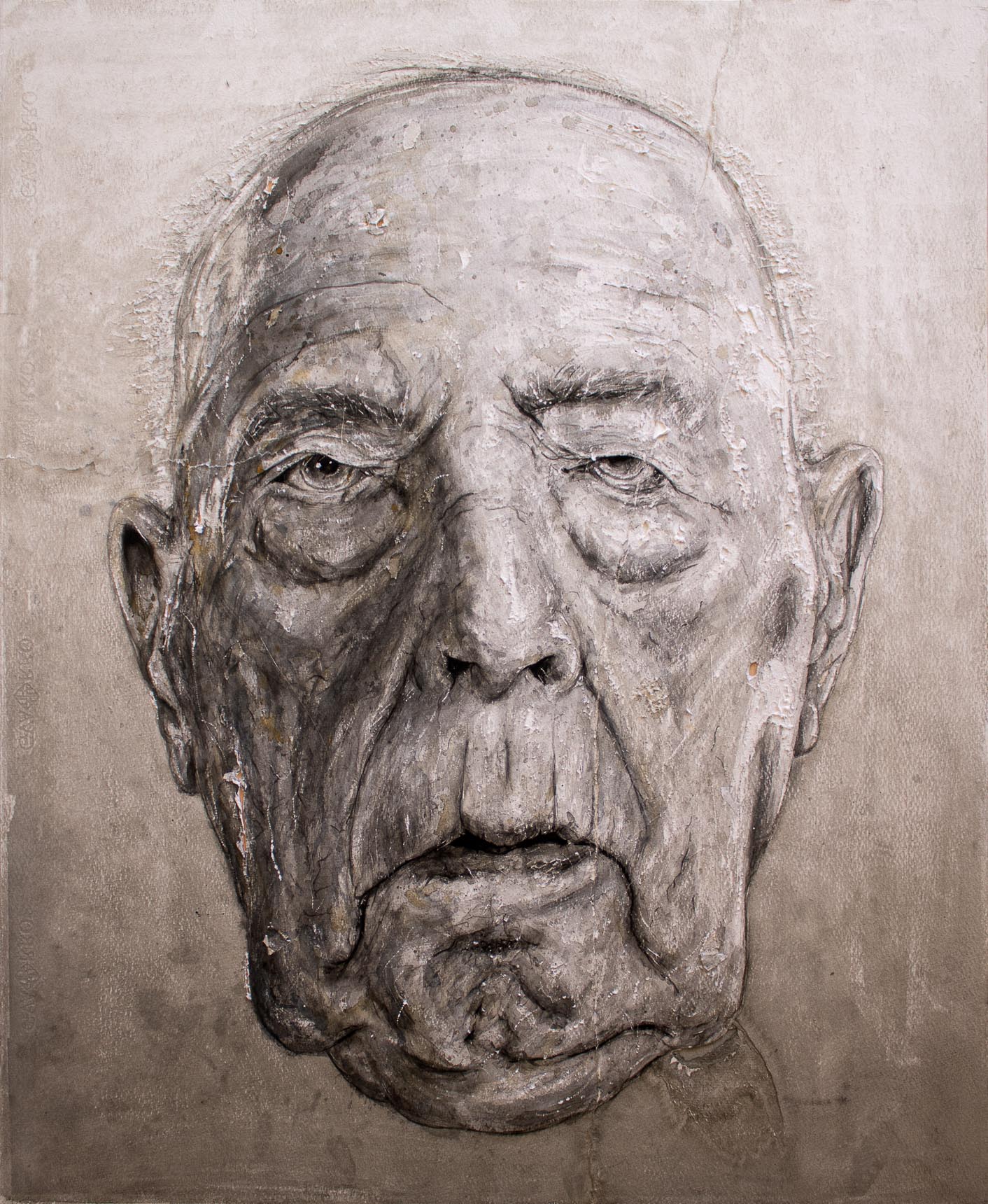 Adrián Espouy Dibujo