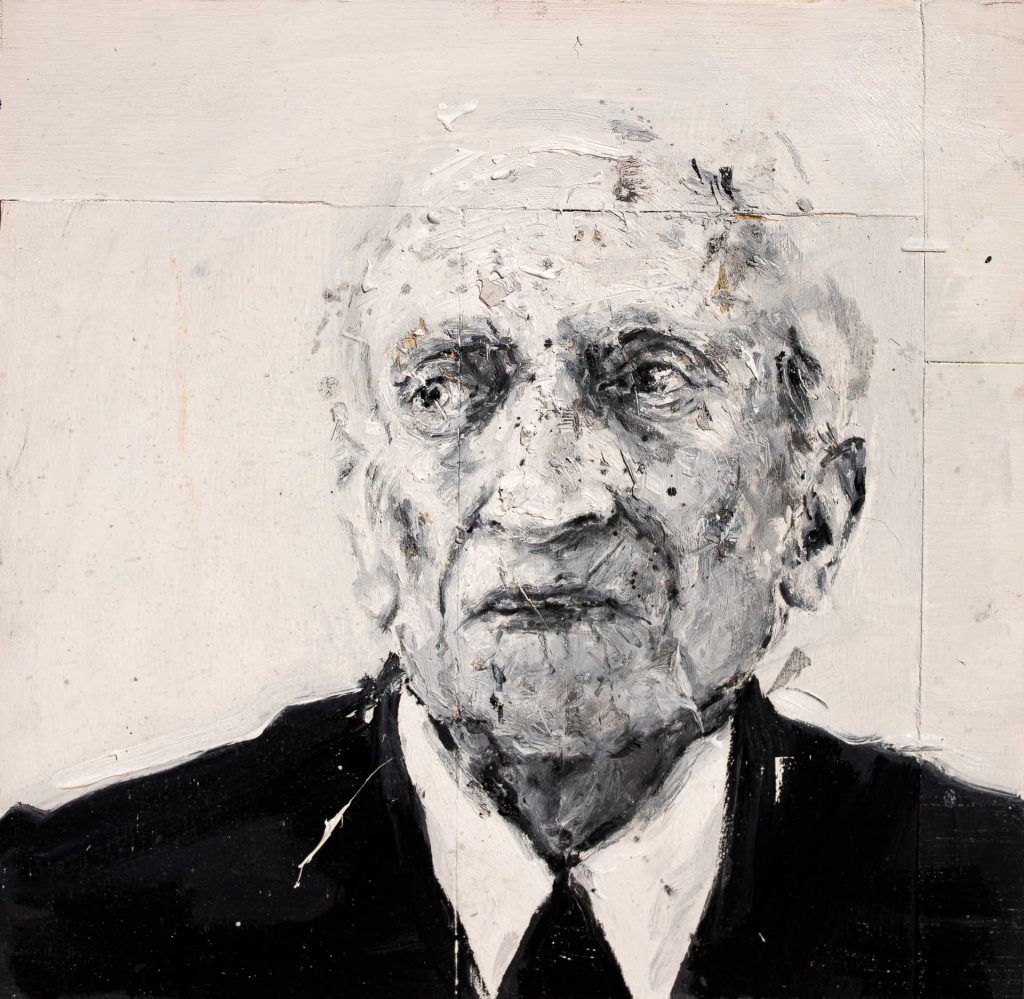 Artista Alicantino Pintor Adrián Muñoz Espouy