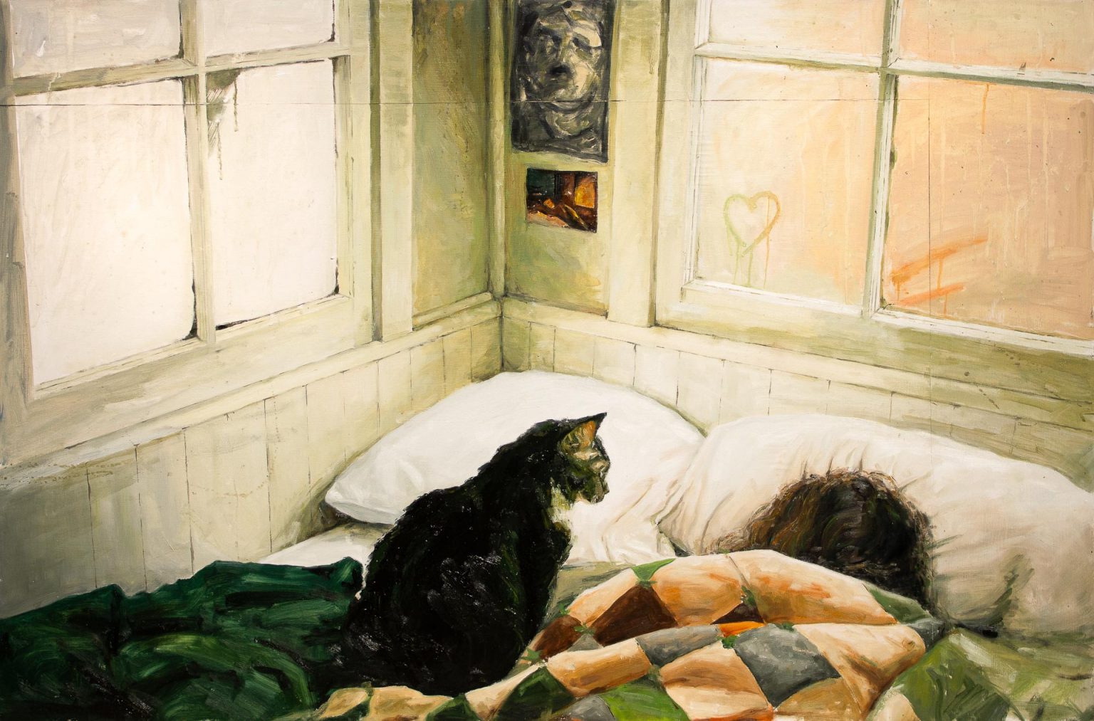 Adrián Espouy Cuadro Gato