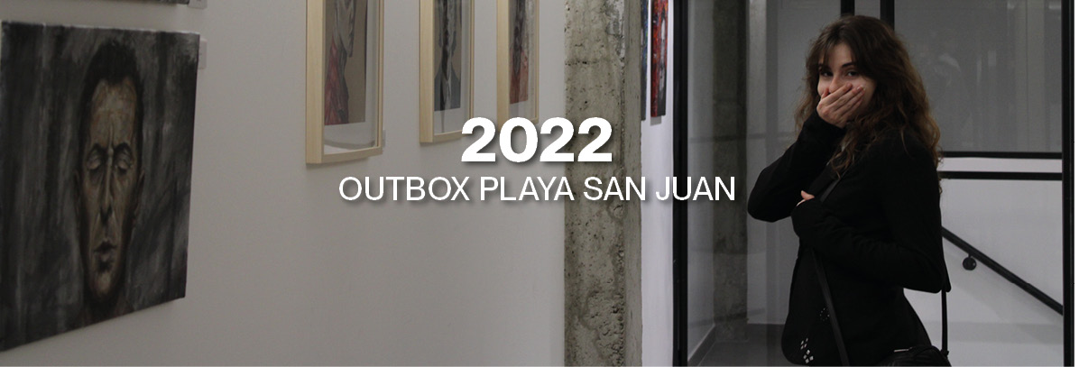 Adrián Espouy Exposición