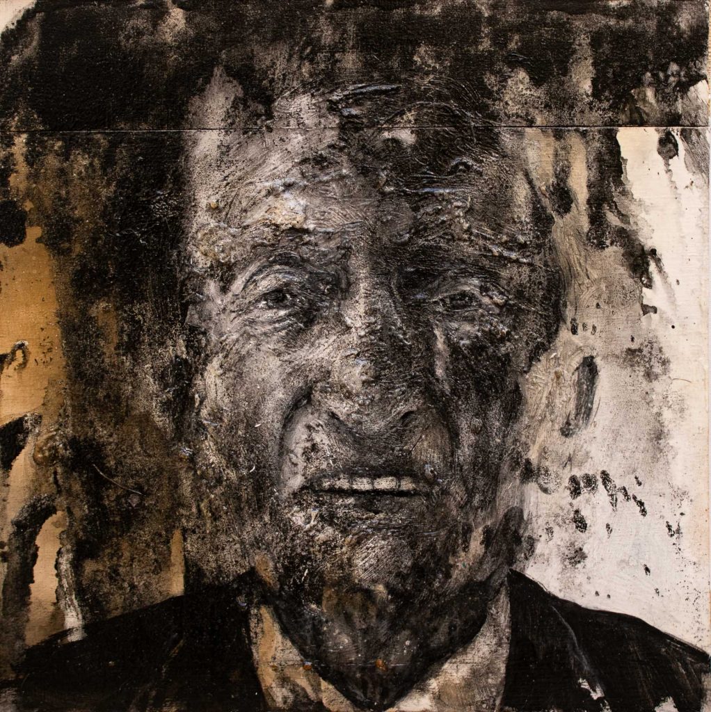 Artista Alicantino Pintor Adrián Muñoz Espouy
