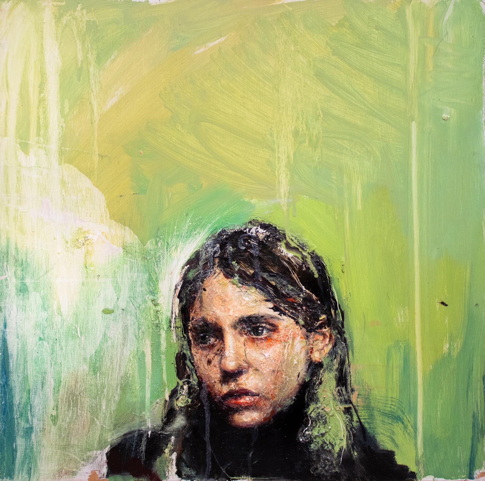 Pintor Alicante Realista Adrián Espouy