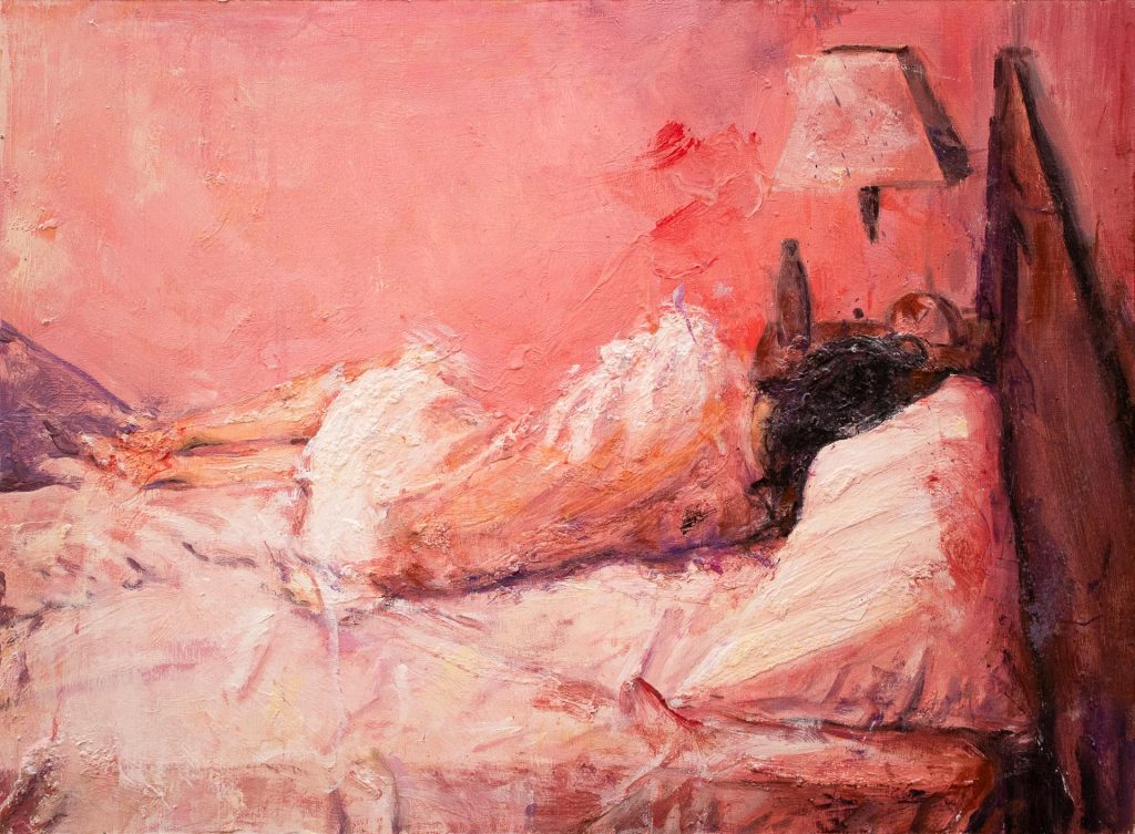 Adrián Espouy Obra Pintor Alicante