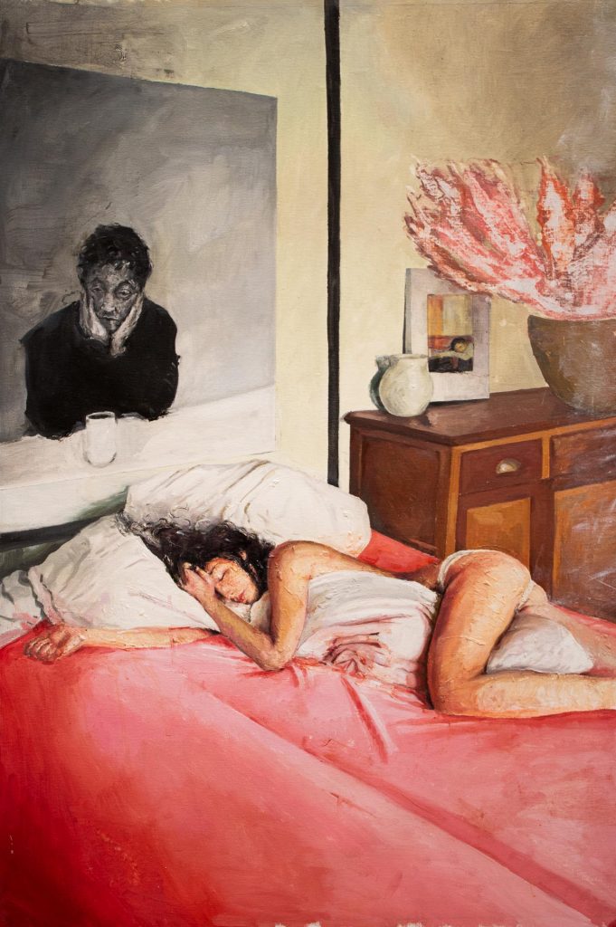 Adrián Espouy 11 horas de sueño