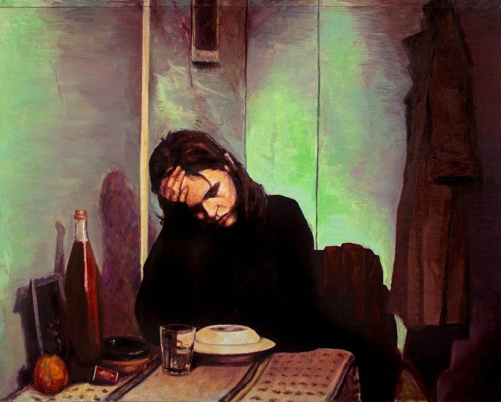 Adrián Espouy Pintor Alicante