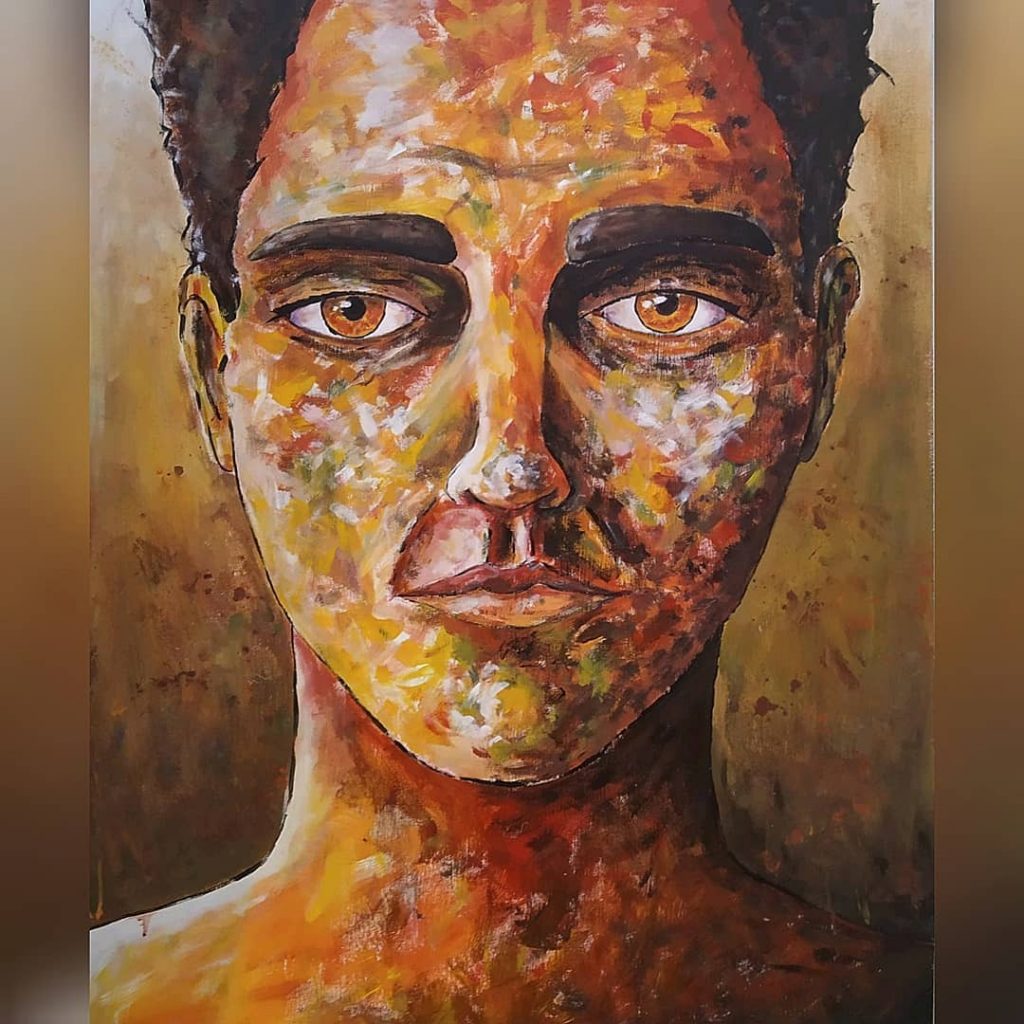 Adrián Espouy Primeras Obras