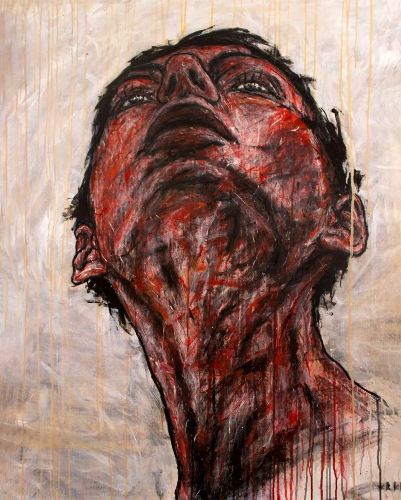 Adrián Espouy Primeras Obras