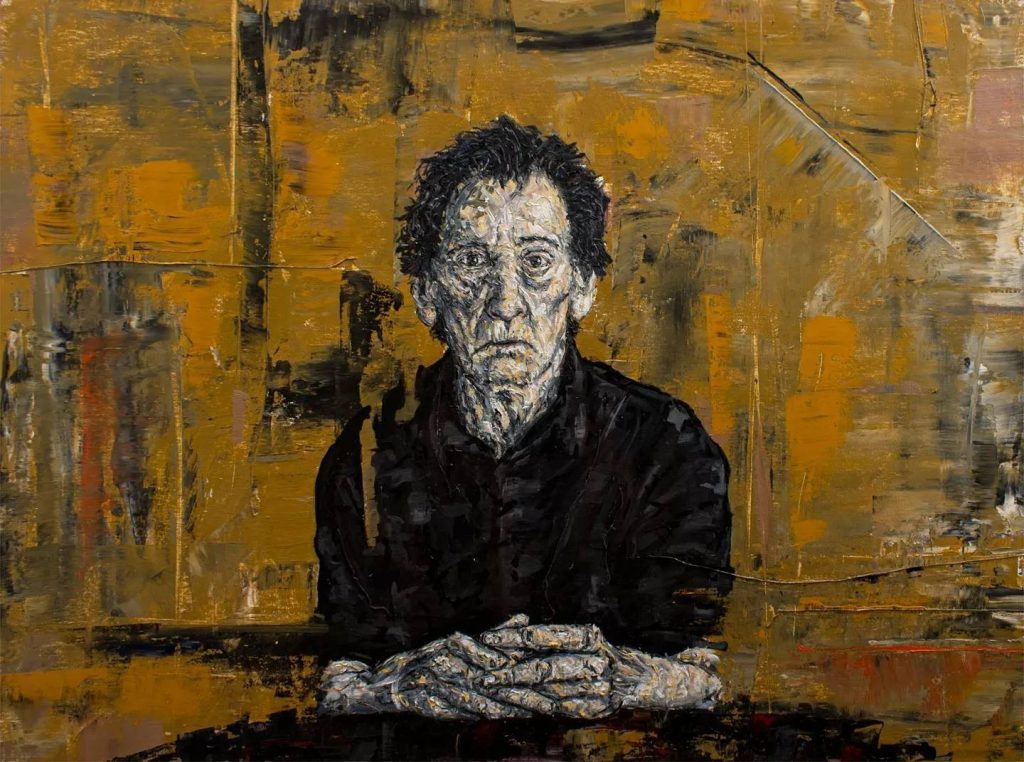 Adrián Espouy Primeras Obras